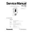 PANASONIC RNZ130 Instrukcja Serwisowa