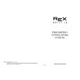 REX-ELECTROLUX FI320DA Instrukcja Obsługi