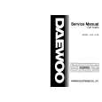 DAEWOO AKD4105 Instrukcja Serwisowa
