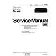 MARANTZ MV885 Instrukcja Serwisowa