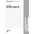 PIONEER DVR-330-S/RAXV5 Instrukcja Obsługi
