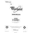 WHIRLPOOL ET12DCXRWR0 Katalog Części