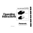 KENWOOD WV-BP104 Instrukcja Obsługi