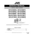 JVC GR-D360EX Instrukcja Serwisowa