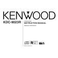 KENWOOD KDC-9023R Instrukcja Obsługi