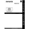 AIWA NSX-S3 Instrukcja Serwisowa