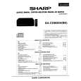 SHARP SACD800H Instrukcja Serwisowa