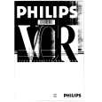 PHILIPS VR161/05 Instrukcja Obsługi