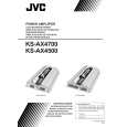 JVC KS-AX4700J Instrukcja Obsługi