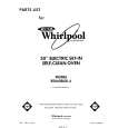 WHIRLPOOL RS660BXK4 Katalog Części