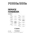 CANON PC950 Katalog Części