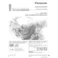 PANASONIC DVDCP67 Instrukcja Obsługi