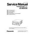 PANASONIC AGMD835E Instrukcja Serwisowa