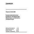 ZANKER K-ES 9001 Instrukcja Obsługi