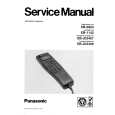 PANASONIC EB-J03468 Instrukcja Serwisowa