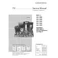 GRUNDIG MW8250/8 Instrukcja Serwisowa