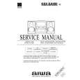 AIWA NSX-SA900 Instrukcja Serwisowa