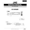 JVC KDSH909R Instrukcja Serwisowa