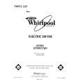 WHIRLPOOL LE9500XTW0 Katalog Części