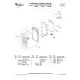 WHIRLPOOL MH2155XPQ3 Katalog Części