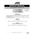 JVC LT-Z37DM6ZJ Instrukcja Serwisowa