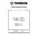 THOMSON R2023X Instrukcja Serwisowa