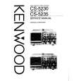 KENWOOD CS5235 Instrukcja Serwisowa