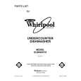WHIRLPOOL DU9450XY0 Katalog Części