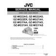 JVC GZ-MG37AG Instrukcja Serwisowa