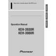 PIONEER KEH-3930R/XIN/EW Instrukcja Obsługi