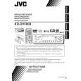 JVC KD-DV5000EU Instrukcja Obsługi