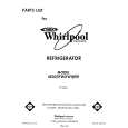 WHIRLPOOL 4ED25PWXWW00 Katalog Części