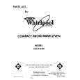 WHIRLPOOL MS1451XW0 Katalog Części
