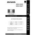 AIWA NSXS307EZ Instrukcja Serwisowa