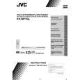 JVC XV-NP1SL Instrukcja Obsługi