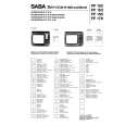 SABA P37S40 Instrukcja Serwisowa
