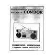 UNITRA CONDOR RM820 Instrukcja Serwisowa
