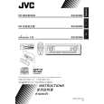 JVC KDSX995 Instrukcja Obsługi