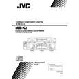 JVC MX-K3UX Instrukcja Obsługi