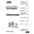 JVC GR-D370EX Instrukcja Obsługi