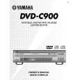 YAMAHA DVD-C900 Instrukcja Obsługi