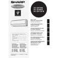 SHARP AEX12FR Instrukcja Obsługi