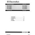 ELECTROLUX EU3202C Instrukcja Obsługi