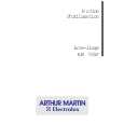 ARTHUR MARTIN ELECTROLUX AW765F Instrukcja Obsługi