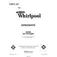 WHIRLPOOL ED19TKXLWR0 Katalog Części