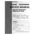 APEX AT2702S Instrukcja Serwisowa