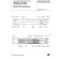 KENWOOD VRS5100 Instrukcja Serwisowa