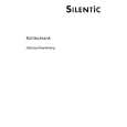 SILENTIC 604/137 Instrukcja Obsługi