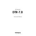 INTEGRA DTR-7.8 Instrukcja Obsługi