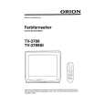 ORION TV-3789SI Instrukcja Obsługi